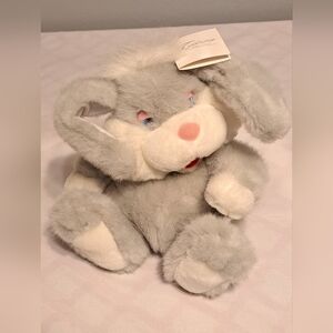 House Of Loyd Tickle Me Bunny Stuffed Animal Toy Laughs & Vibrates😍